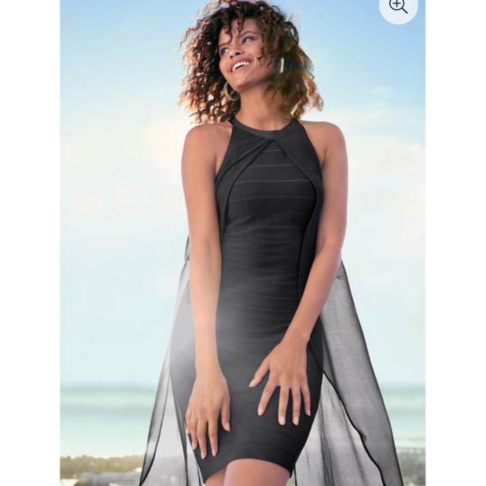 NWOT VENUS BANDAGE DRESS SIZE 8. NEVER WORN!!